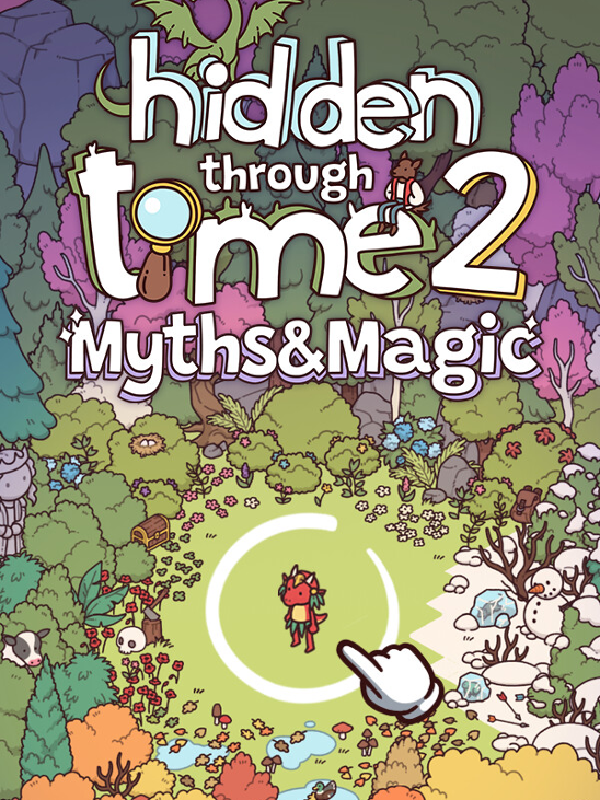 Games like Hidden Through Time 2: Myths & Magic