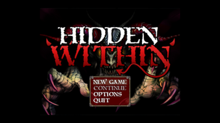 Hidden Within screenshot