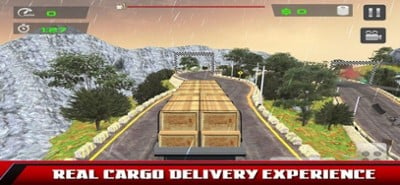 Hill Road Cargo Truck Challeng Image