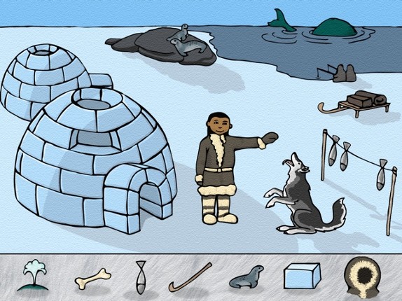 History TidyUp! - story book for kids &amp; toddlers screenshot