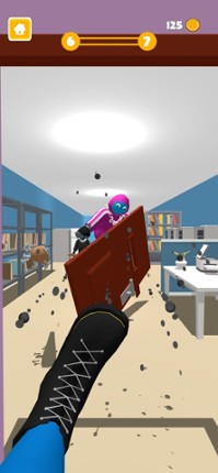 Hotline Kick screenshot