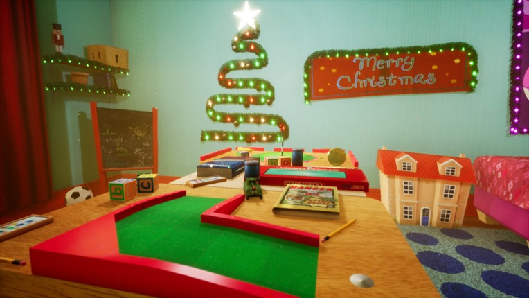 House Of Golf screenshot