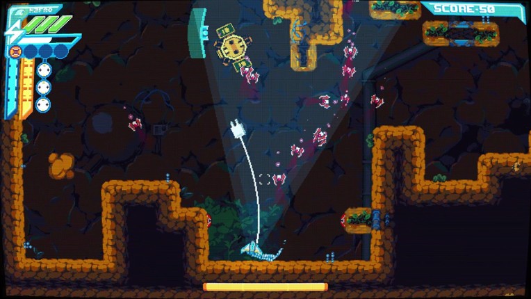 HYPERWIRED screenshot