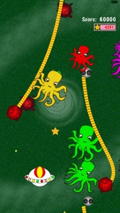 Interstellar Rangers screenshot