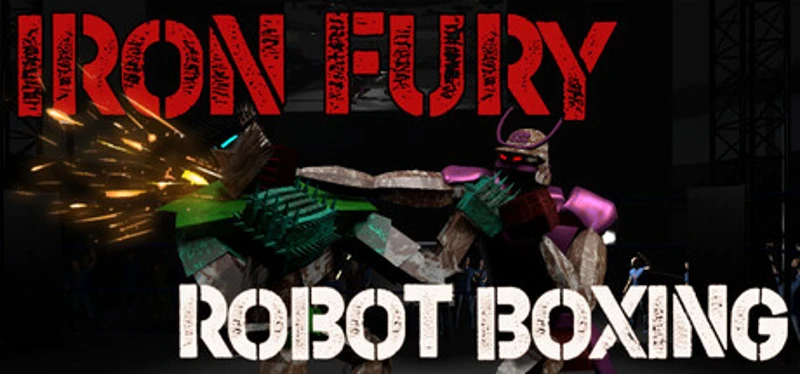 Iron Fury: Robot Boxing Image