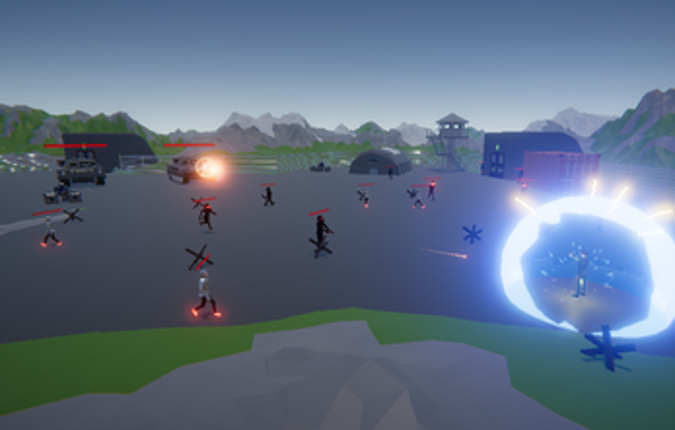 Ironbound screenshot
