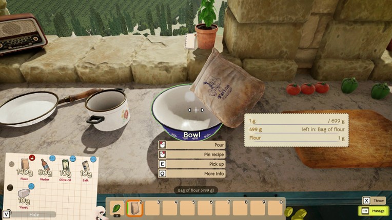 Italian Pizza Simulator screenshot