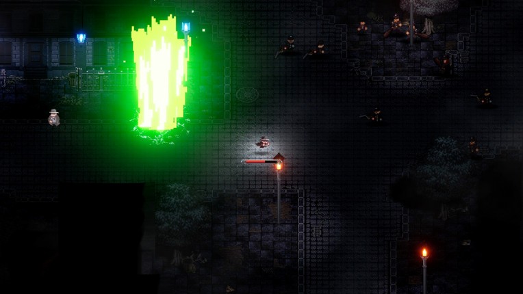 Jack the Ripper: Hunter Clan screenshot