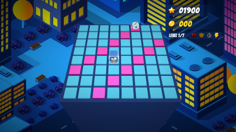 Jump Heroes screenshot