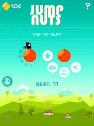 Jump Nuts screenshot