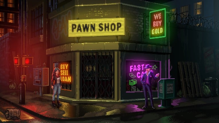 Kathy Rain 2: Soothsayer screenshot