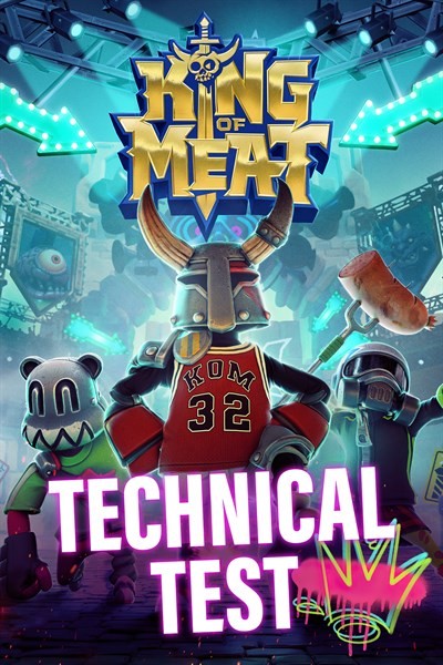 Games like King of Meat - Technical Test