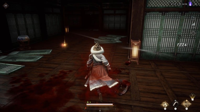 Kingdom: The Blood screenshot