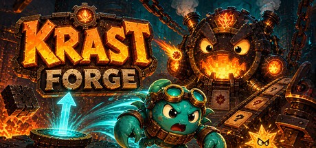 Games like KRAST FORGE