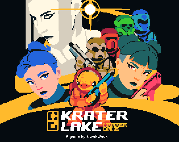 Games like Krater Lake (Playtest Demo)