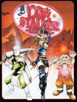 Games like Lady Stalker: Kako kara no Chousen