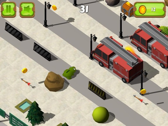 Leap Frog 2k18 screenshot