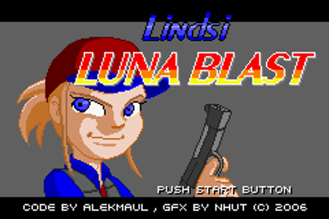 Lindsi Luna Blast Image