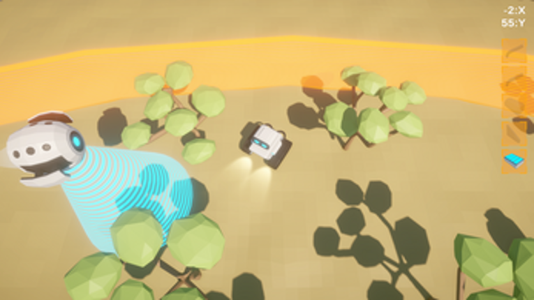 Little Robot Image