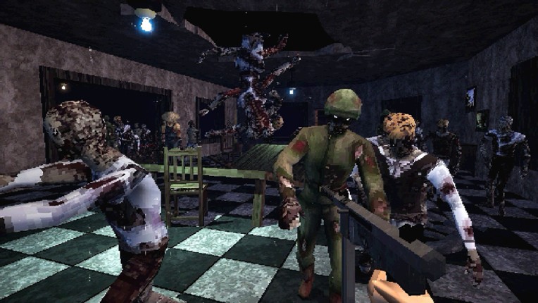 Living Dead Outbreak screenshot