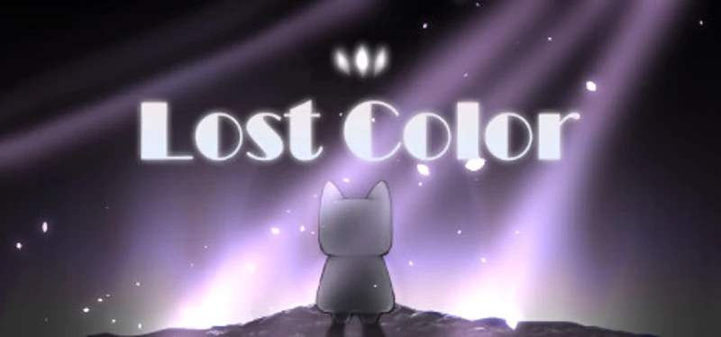 Lost Color Image