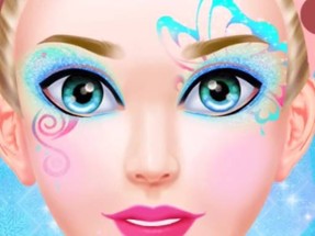 Love Ballerina Dress Up Game for Girl Image