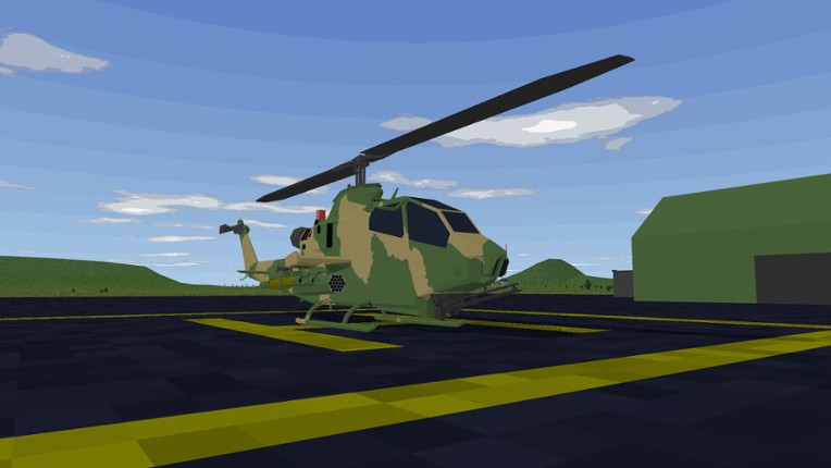 Low Level Hunters Image