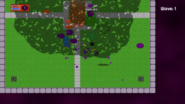 Maelslime screenshot