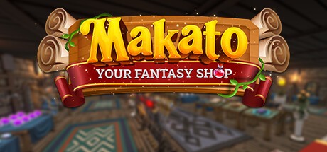 Games like Makato: Your Fantasy Shop
