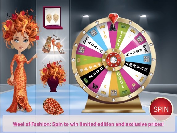 Mall World - Fashion Dress Up screenshot