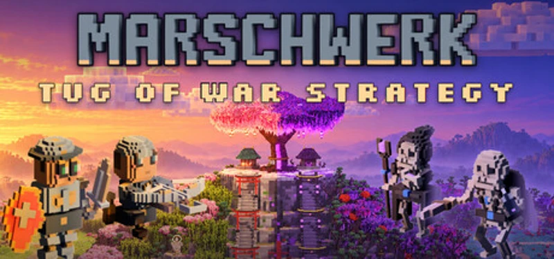 Marschwerk: Tug of War Strategy Image