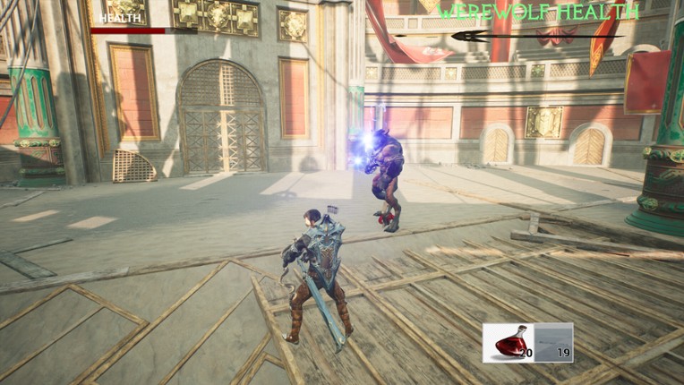 Master Knight screenshot