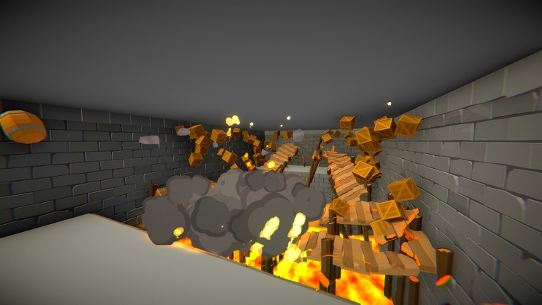 MegaBlasters! screenshot