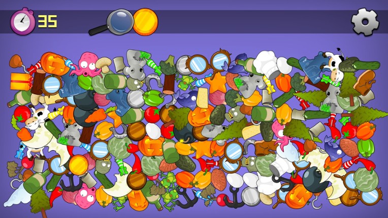Mess Cleanup screenshot