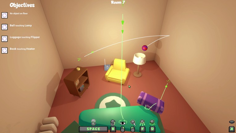 Messticulous screenshot