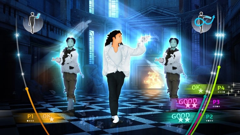 Michael Jackson: The Experience Image