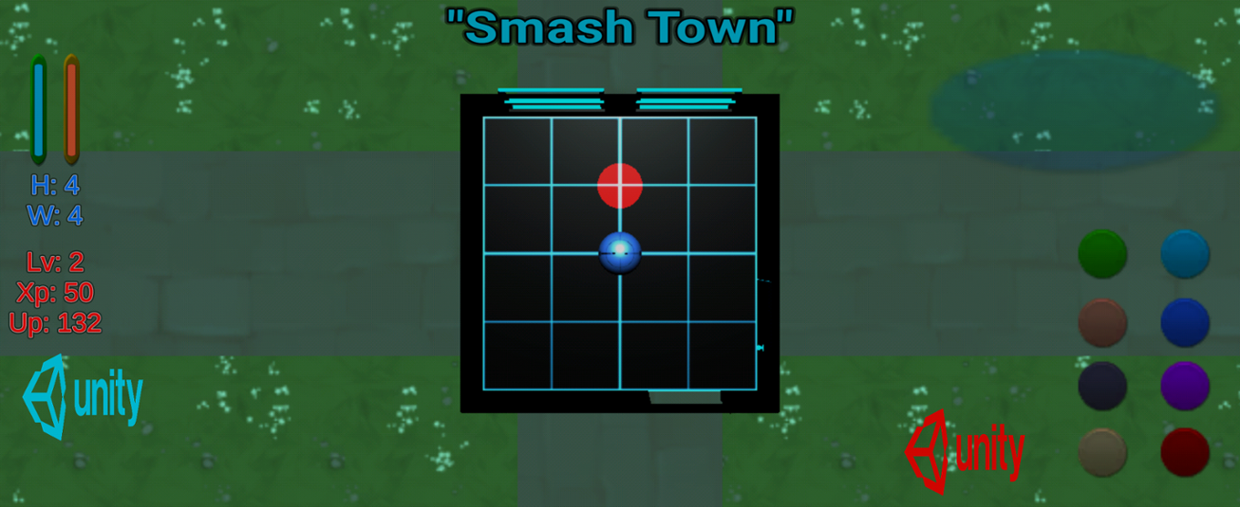 Games like Mighty Ballz: Smash's Story