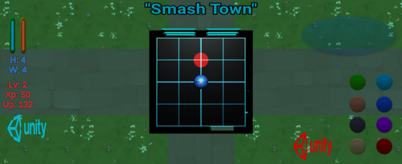 Mighty Ballz: Smash's Story Image