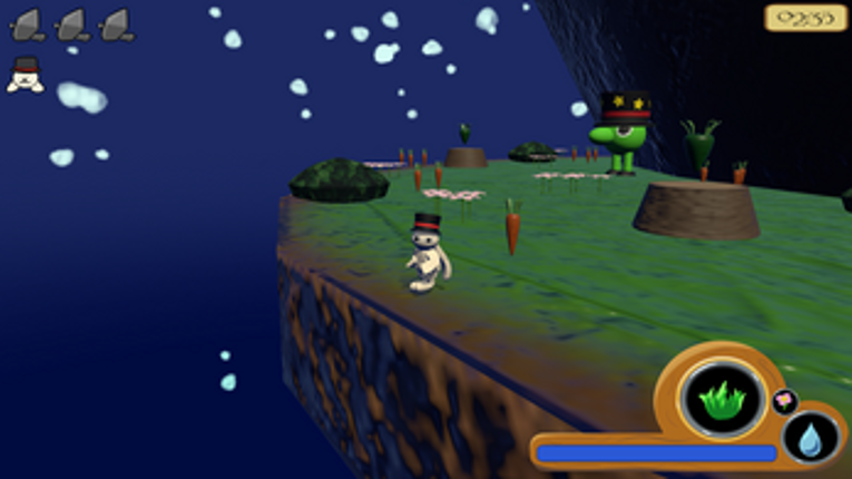 Milo and Mystic Realms screenshot