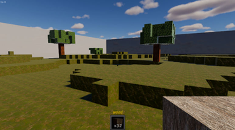 Minecraft 4k free edition Image