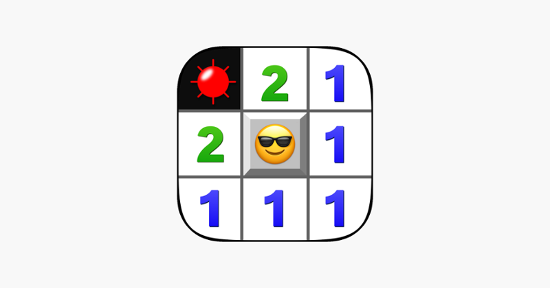 ■ Minesweeper Game Cover