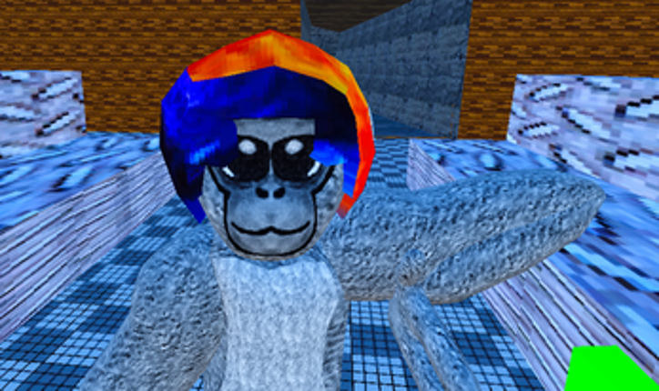 Monkey Life screenshot