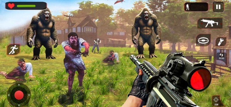 Monster Hunter Survival screenshot