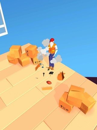 Moving Inc screenshot