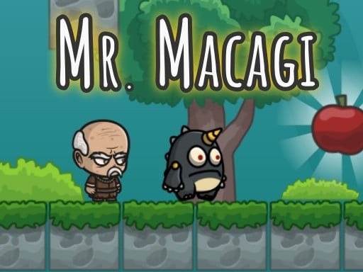 Games like Mr Macagi
