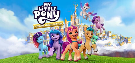 Games like My Little Pony: A Zephyr Heights Mystery