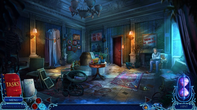 Mystery Tales: Master of Puppets Collector's Edition screenshot