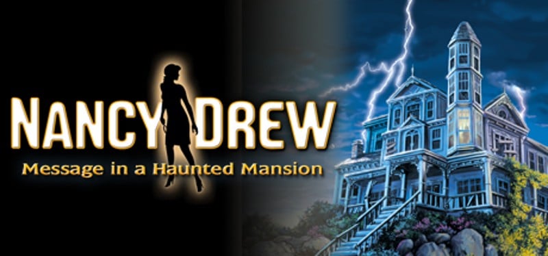 Nancy Drew: Message in a Haunted Mansion Image