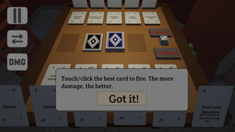Naval War screenshot