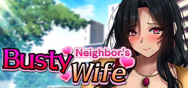 Neighbor's Busty Wife Image